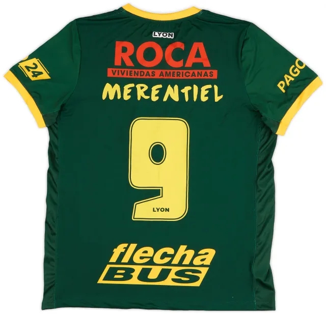 Away Defensa y Justicia Mens SS Away Shirt 2022/23