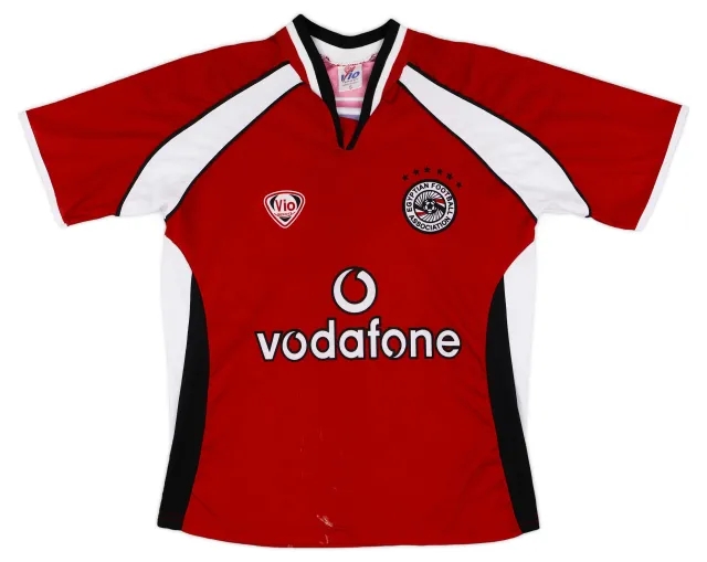 Puma 2000s Egypt Fan Shirt - 7/10 - (S)