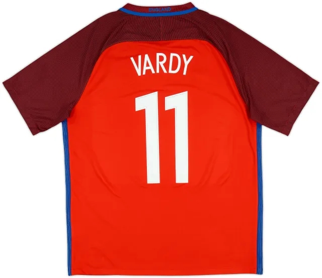 Nike 2016-17 England Away Shirt - 5/10 - (L)