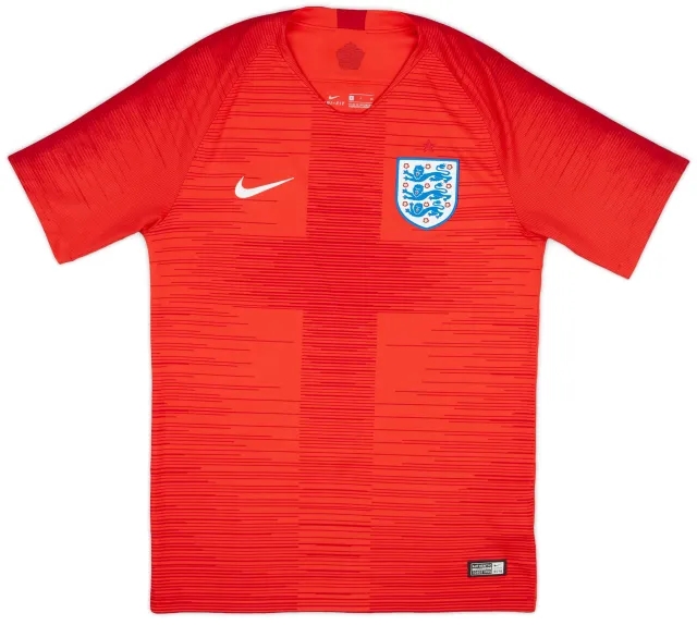 Nike 2018-19 England Away Shirt - 9/10 - (S)