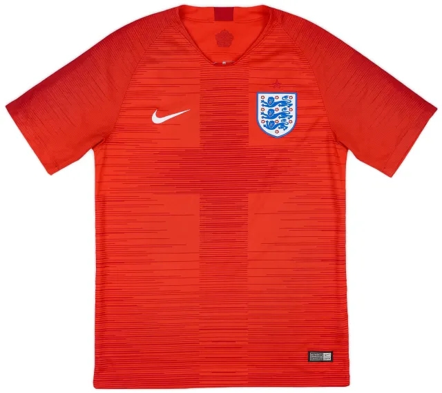 Nike 2018-19 England Away Shirt - 8/10 - (S)