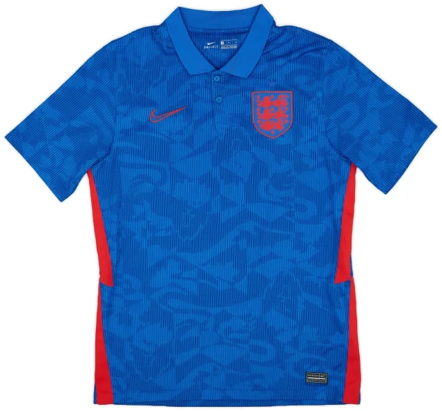 Nike 2020-21 England Away Shirt - 6/10 - (M)