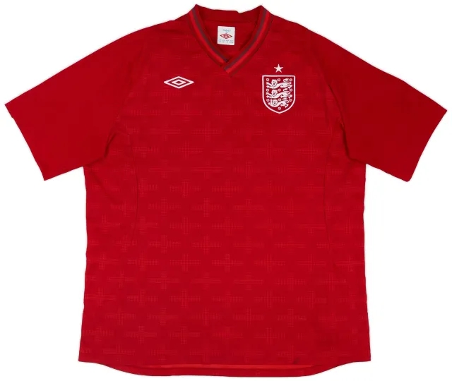 Umbro 2012-13 England GK Away Shirt - 8/10 - (XXL)