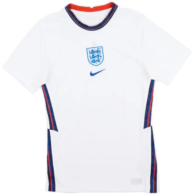 Nike 2020-22 England Home Shirt - 8/10 - (XS)