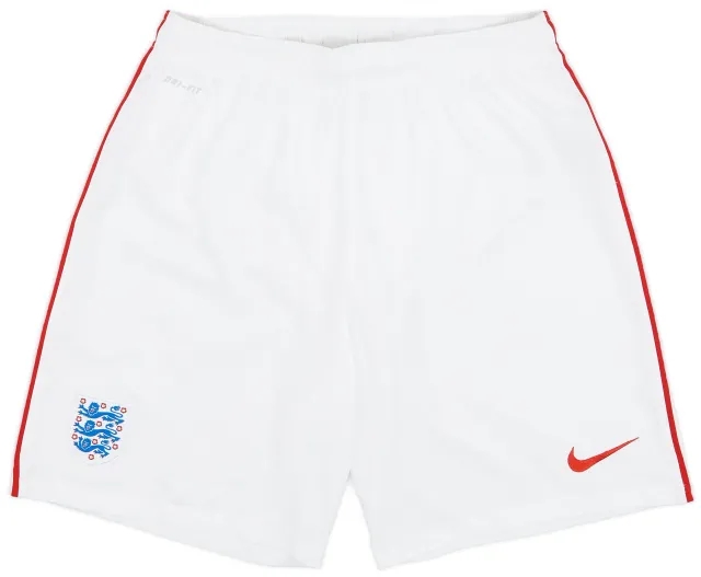 Nike 2014-15 England Away Shorts - 10/10 - (L)