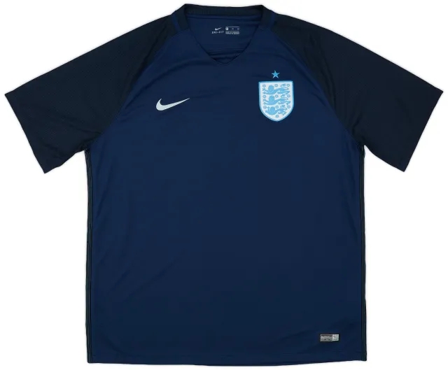 Nike 2017-18 England Third Shirt - 6/10 - (M)