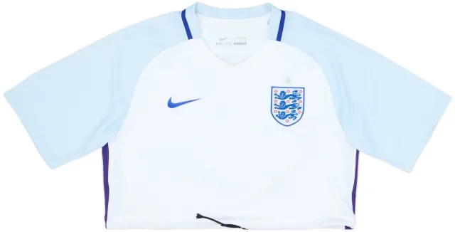 2016-17 England Nike Training Shirt - 10/10 - (L)