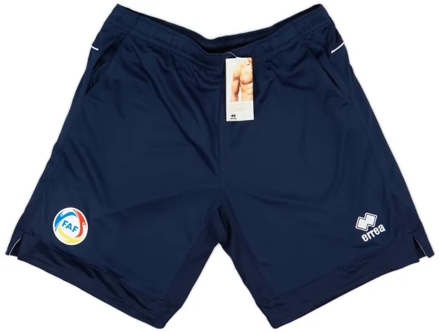 2022-23 Andorra Errea Training Shorts (XXL)