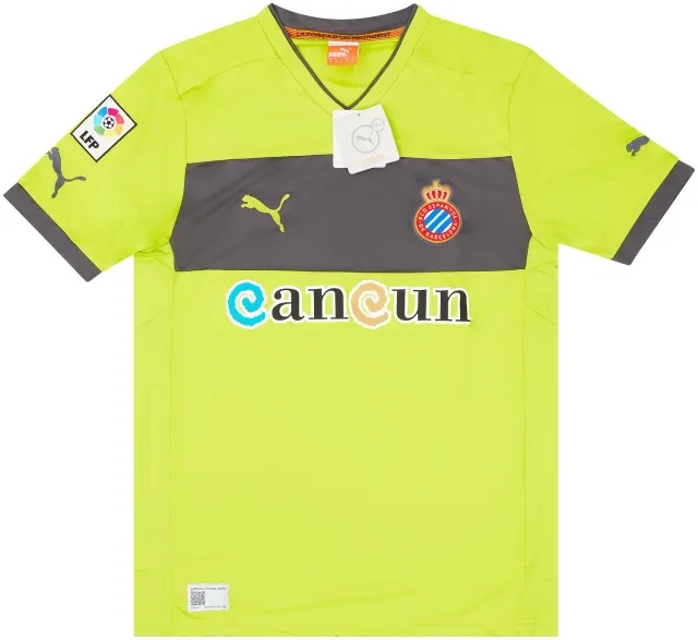 Puma 2012-13 Espanyol Away Shirt (M)