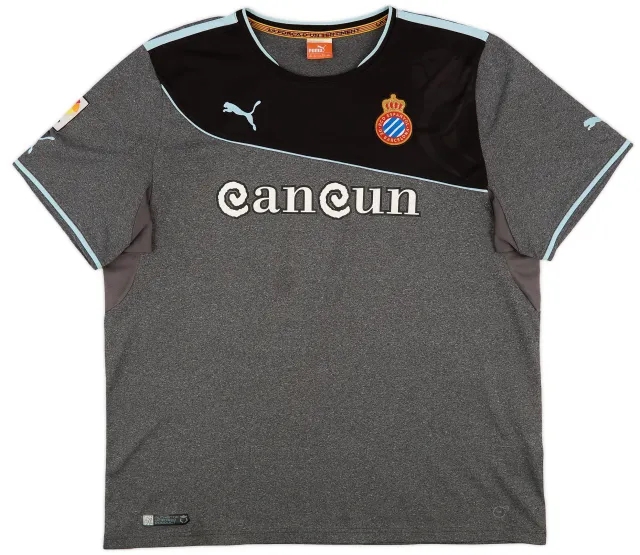 Puma 2013-14 Espanyol Away Shirt - 7/10 - (XXL)