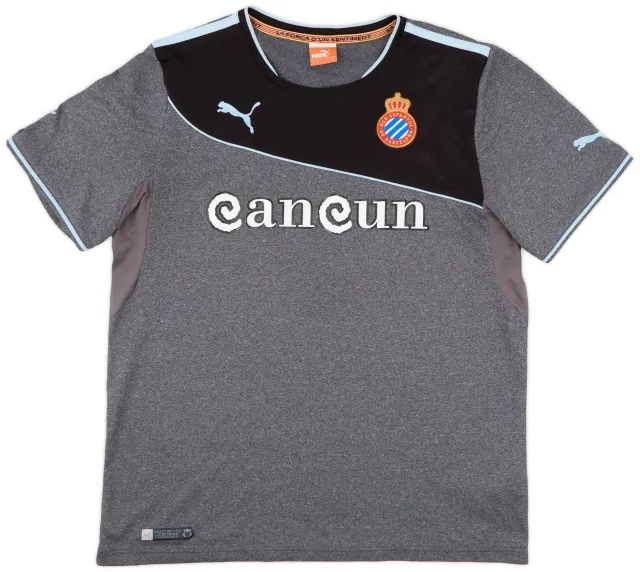 Puma 2013-14 Espanyol Away Shirt - 8/10 - (L)