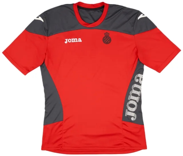 2016-17 Espanyol Joma Training Shirt - 8/10 - (M)