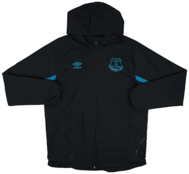 2018-19 Everton Umbro Track Jacket - 7/10 - (M)