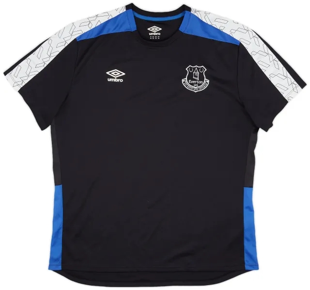 2015-16 Everton Umbro Training Shirt - 8/10 - (XXL)