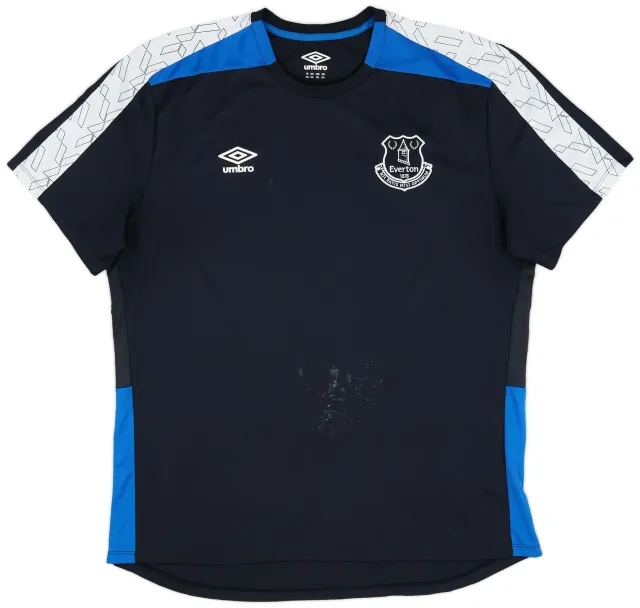 2015-16 Everton Umbro Training Shirt - 4/10 - (XXL)