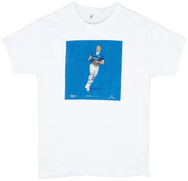 T-Shirts 2018-19 Richarlison CFS Graphic Tee - 8/10 - (M)