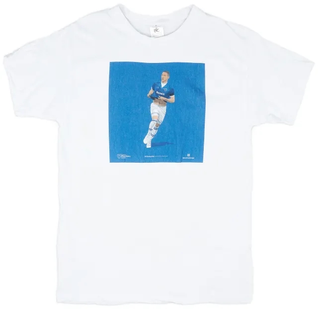 T-Shirts 2018-19 Richarlison CFS Graphic Tee - 8/10 - (M)