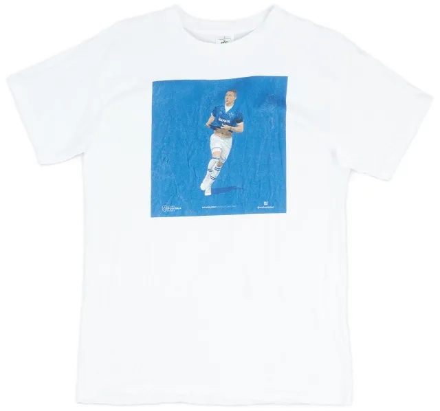 Classic Football Shirts 2018-19 Richarlison CFS Graphic Tee - 7/10 - (S)
