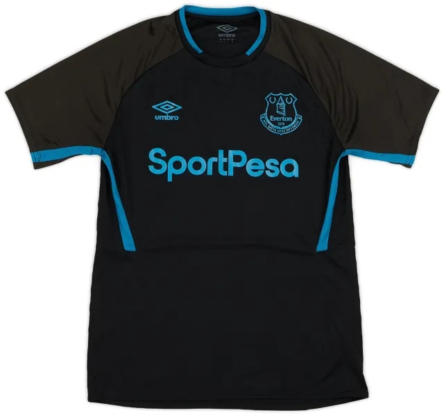 2019-20 Everton Umbro Training Shirt - 9/10 - (M)
