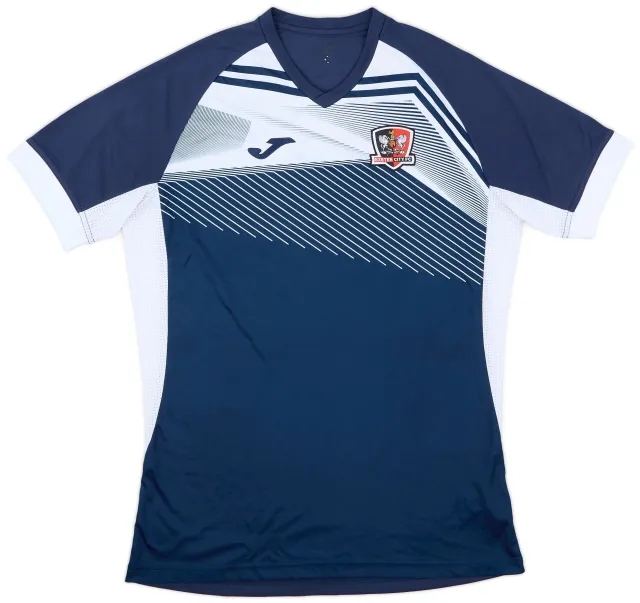 2021-22 Exeter City Joma Training Shirt - 7/10 - (L)