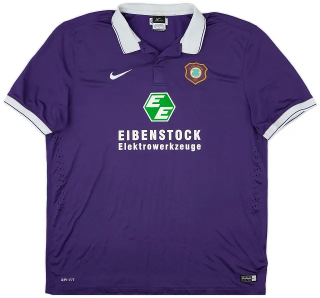 Nike 2014-15 Erzgebirge Aue Home Shirt - 6/10 - (XXL)