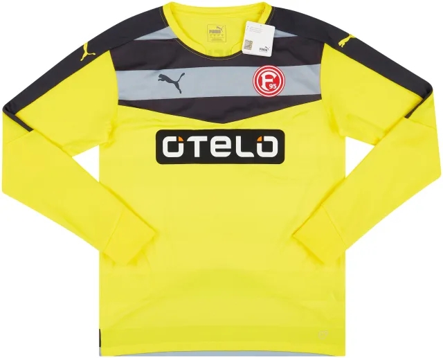 Puma 2015-16 Fortuna Dusseldorf GK Shirt (L)