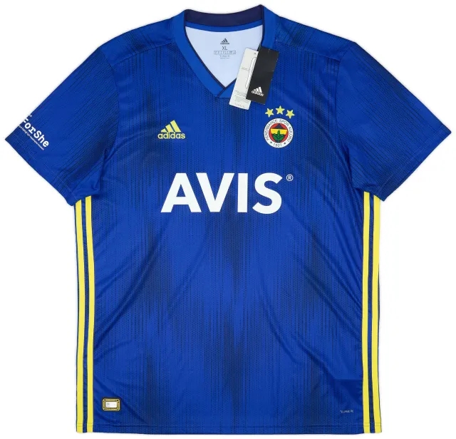 adidas 2019-20 Fenerbahce Third Shirt (XL)