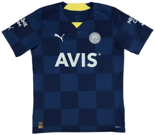 Puma 2022-23 Fenerbahce Third Shirt #04 - 5/10 - (M)
