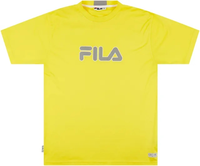 2000s Fila T-Shirt - 6/10 - (XXL)