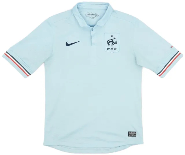 Nike 2013-14 France Away Shirt - 5/10 - (S)