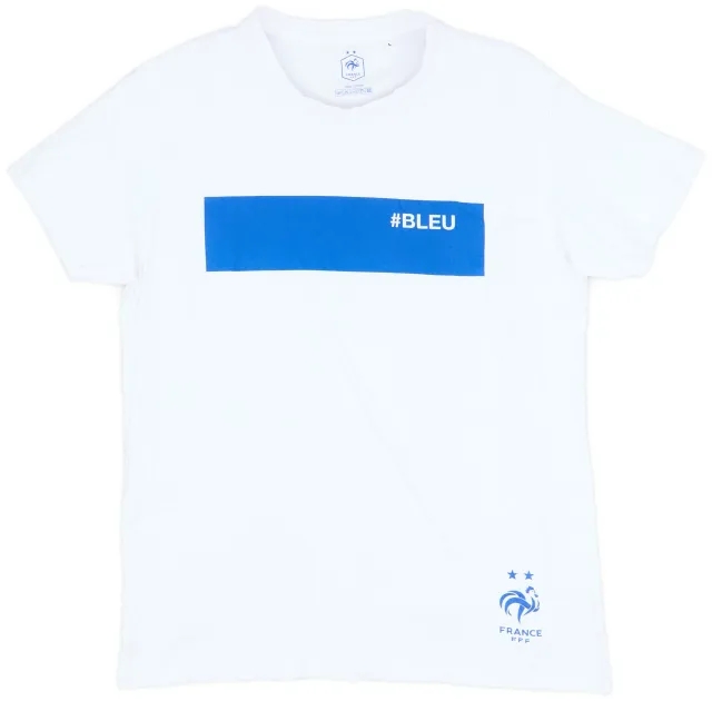 T-Shirts 2010s France Leisure Tee - 8/10 - (L)