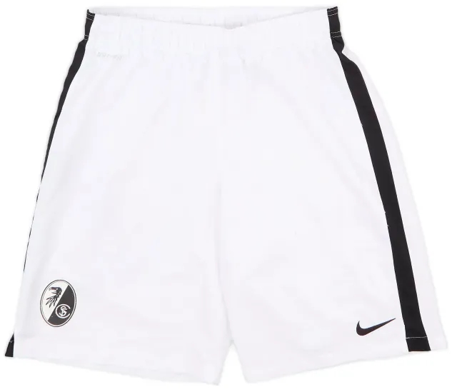Nike 2012-13 Freiburg Away Shorts - 8/10 - (M)