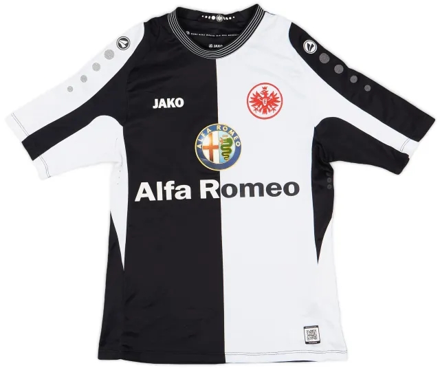 Jako 2013-14 Eintracht Frankfurt Away Shirt - 7/10 - (XS)