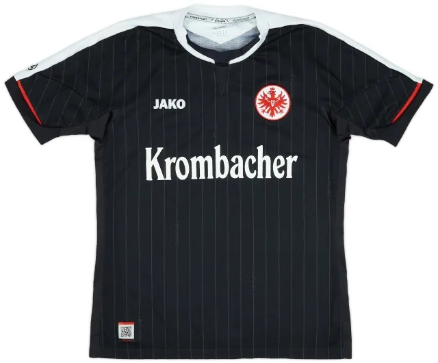 Jako 2012-13 Eintracht Frankfurt Third Shirt - 6/10 - (XS)