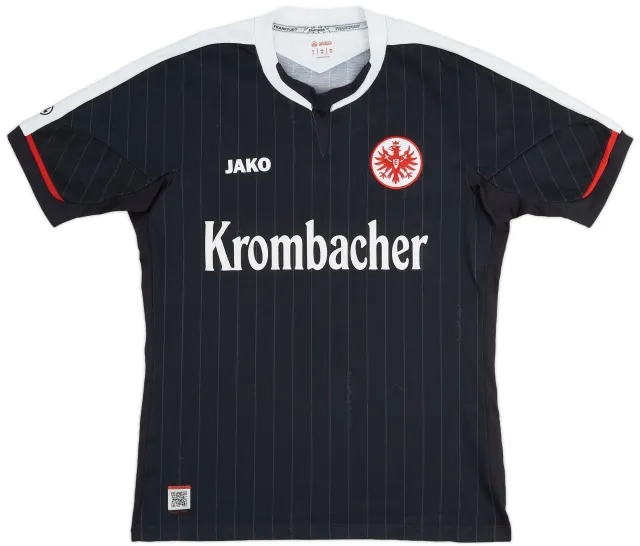 Jako 2012-13 Eintracht Frankfurt Third Shirt - 7/10 - (XS)