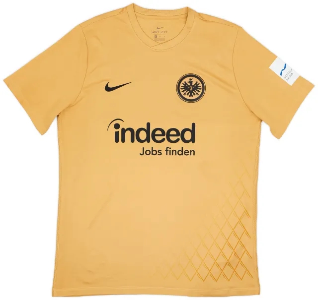 Nike 2019-20 Eintracht Frankfurt Third Shirt - 8/10 - (XL)