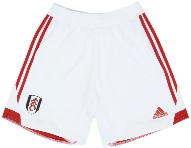 adidas 2013-14 Fulham Away Shorts - 8/10 - (M)
