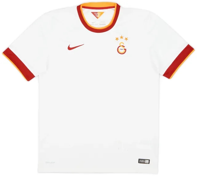Nike 2014-15 Galatasaray Away Shirt - 6/10 - (M)