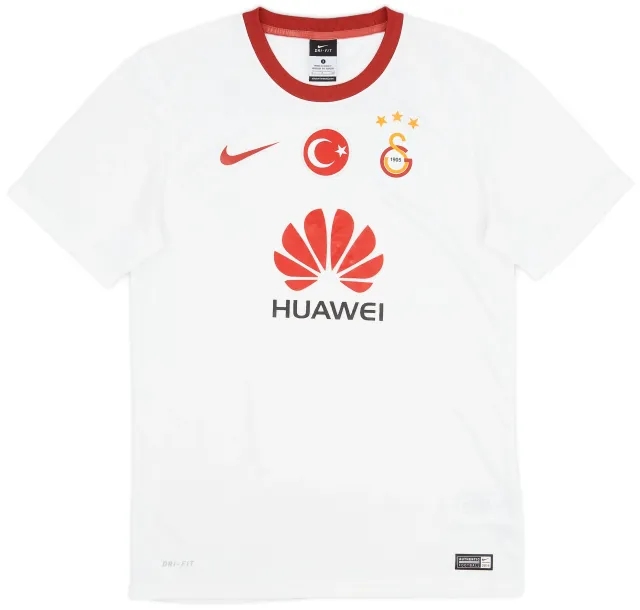 Nike 2014-15 Galatasaray Basic Away Shirt - 6/10 - (S)
