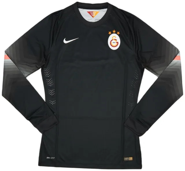 Nike 2014-15 Galatasaray Authentic GK Shirt - 8/10 - (M)