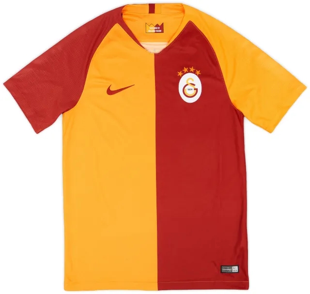 Nike 2018-19 Galatasaray Home Shirt - 6/10 - (S)