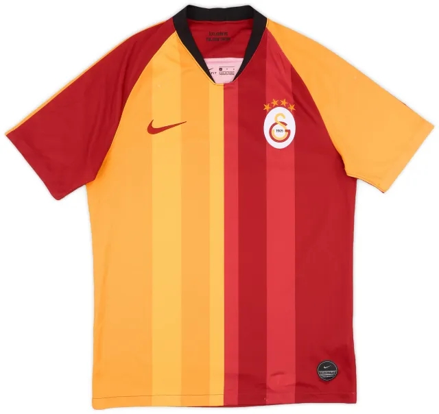 Nike Galatasaray Mens SS Home Shirt 2019/20