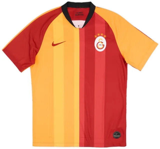 Nike Galatasaray Mens SS Home Shirt 2019/20