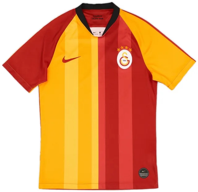 Nike 2019-20 Galatasaray Home Shirt - 8/10 - (S)