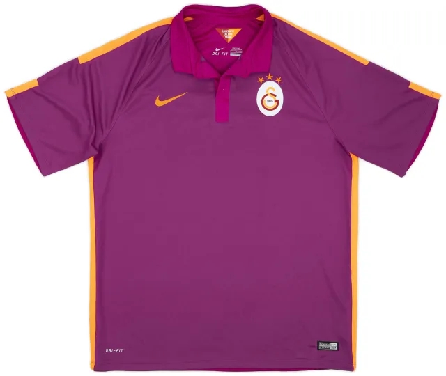 Nike 2014-15 Galatasaray Third Shirt - 9/10 - (XL)