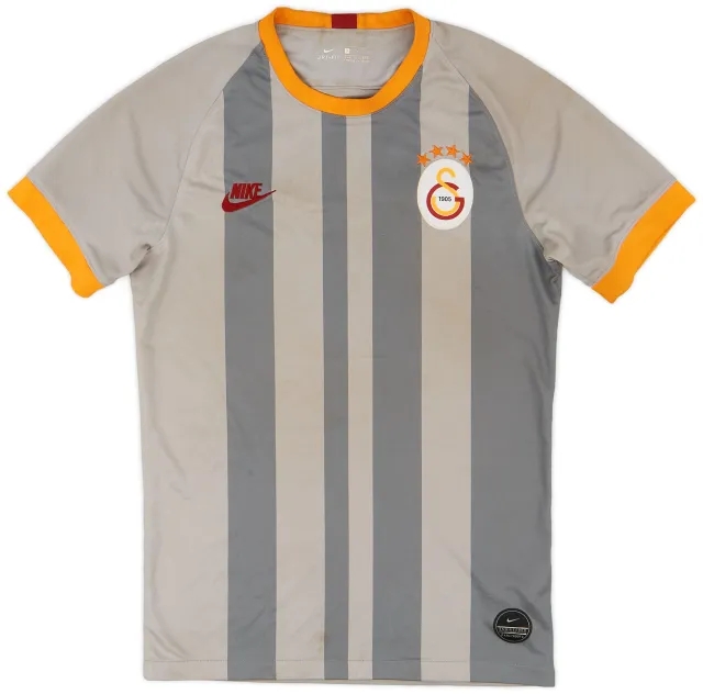 Nike 2019-20 Galatasaray Third Shirt - 6/10 - (S)