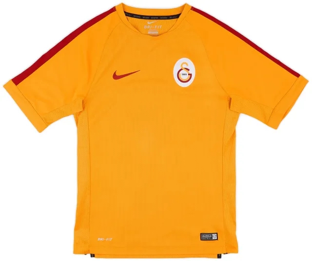 2014-15 Galatasaray Nike Training Shirt - 7/10 - (S)