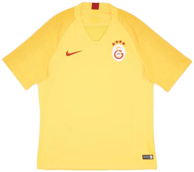 2019-20 Galatasaray Nike Training Shirt - 9/10 - (L)