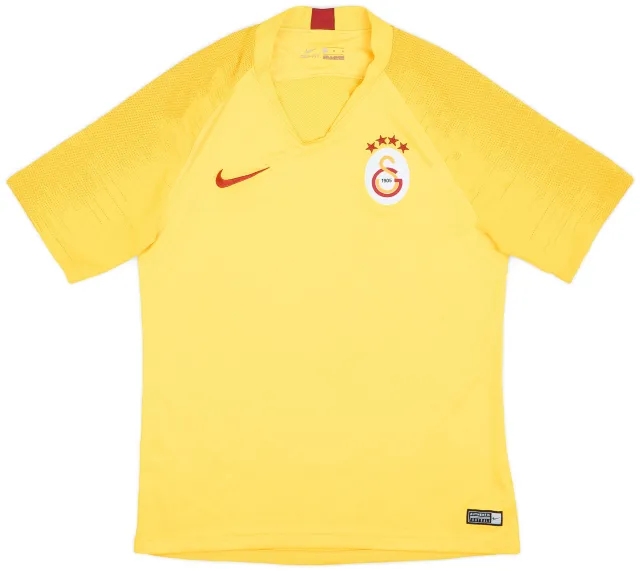 2019-20 Galatasaray Nike Training Shirt - 9/10 - (L)
