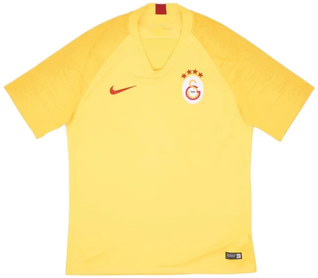 2019-20 Galatasaray Nike Training Shirt - 8/10 - (L)